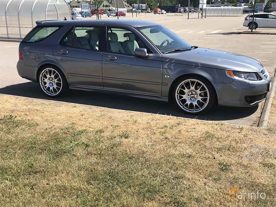 Saab 9-5