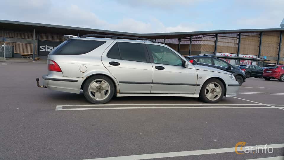 Saab 9-5