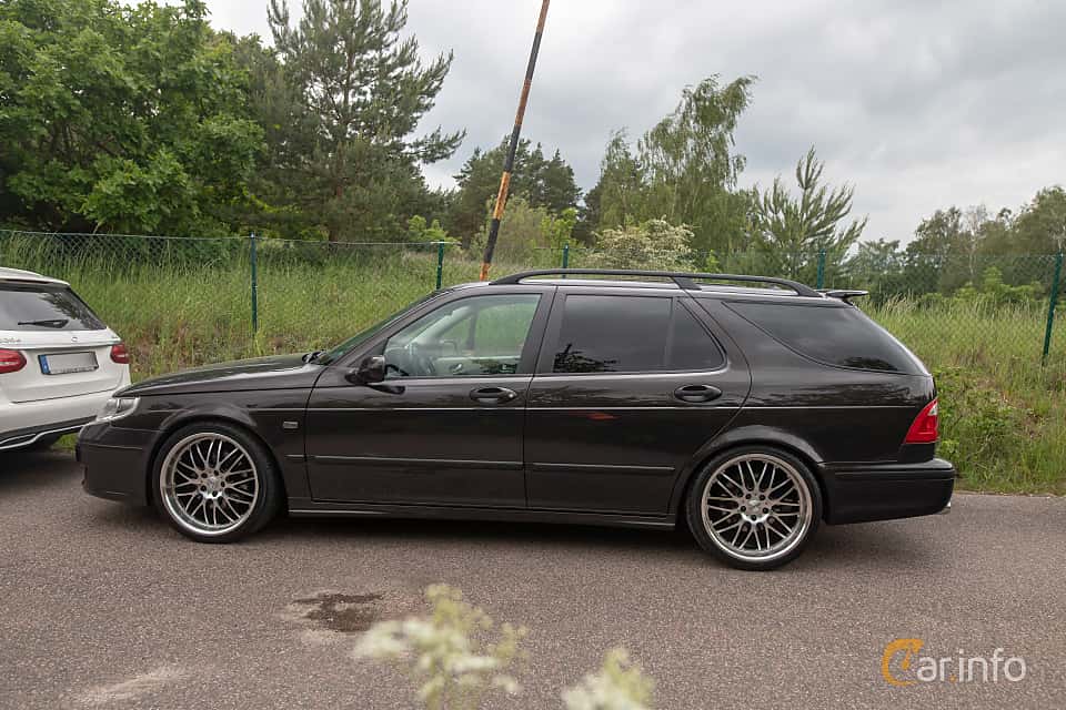 Saab 9-5