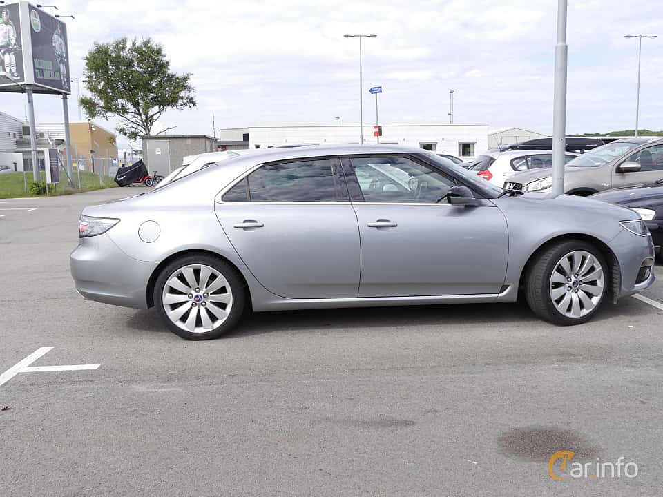 Saab 9-5