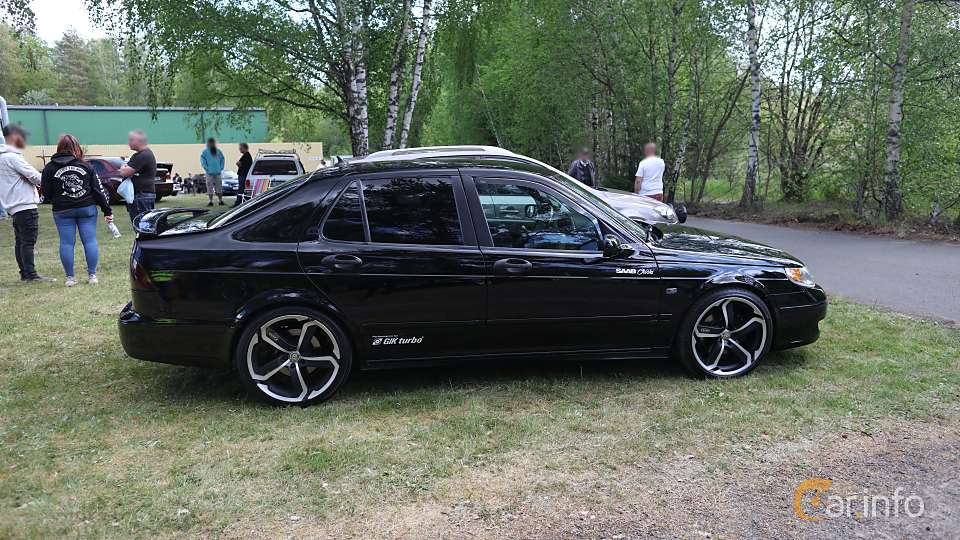 Saab 9-5