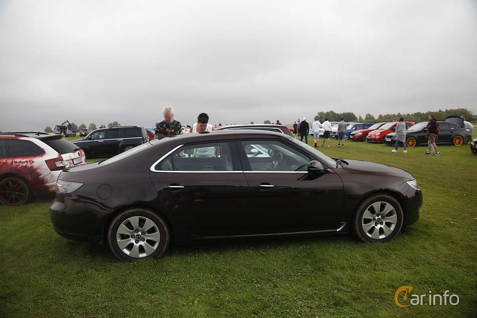 Saab 9-5