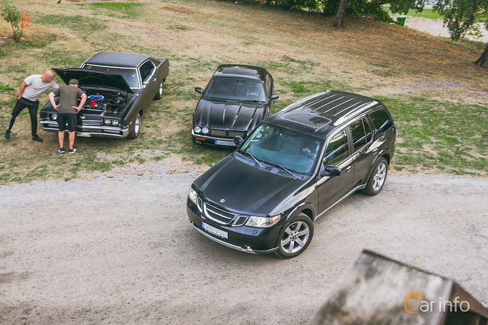 Saab 9-7X