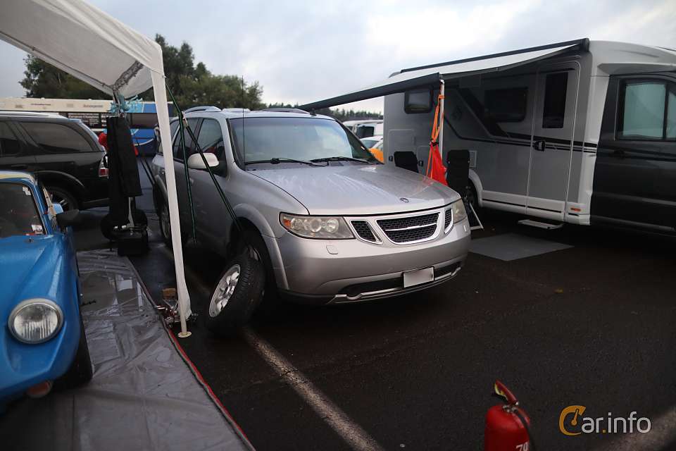 Saab 9-7X 4.2 XWD Automatic, 4-trinn, 290hk, 2006
