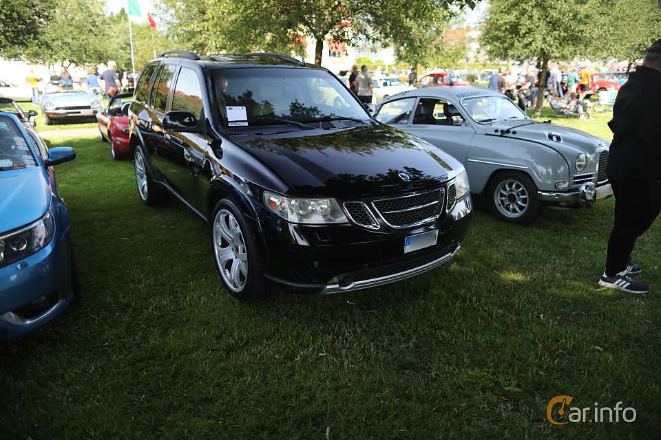 Saab 9-7X 4.2 XWD Automatic, 4-trinn, 290hk, 2006