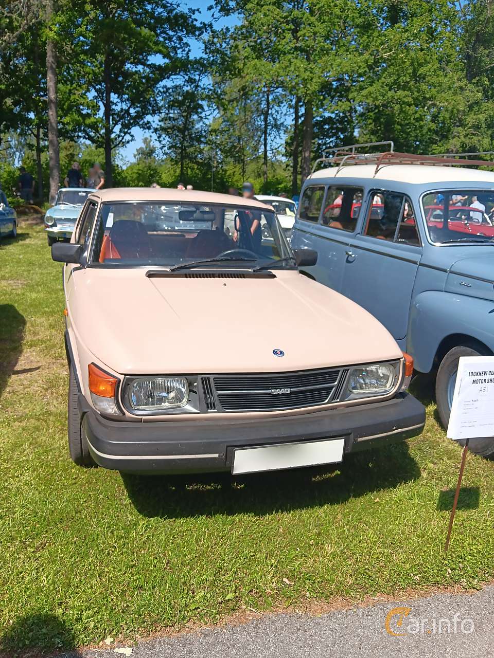 Saab 90 2.0 Manual, 100hp, 1987