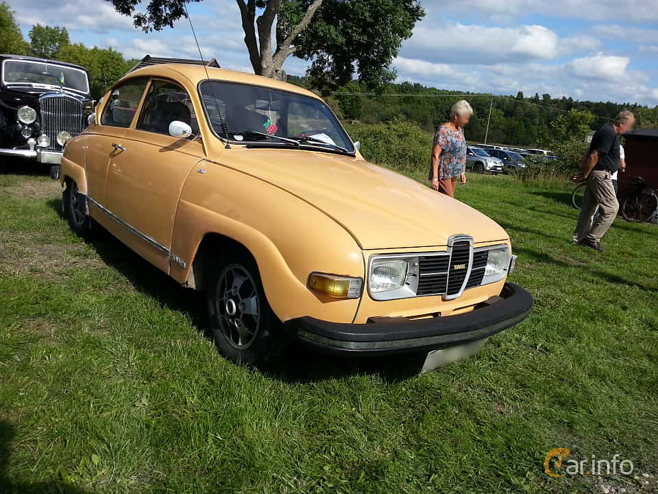 Saab 96