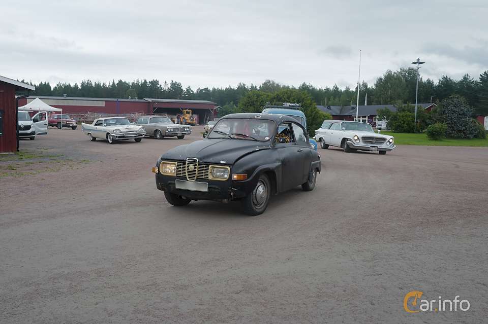 Saab 96