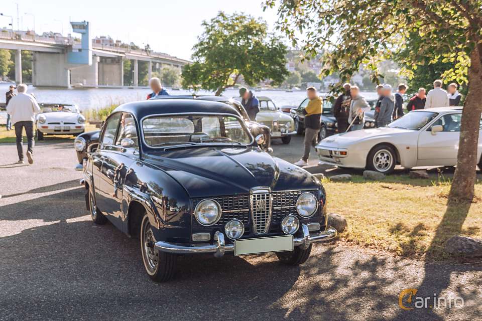 Saab 96