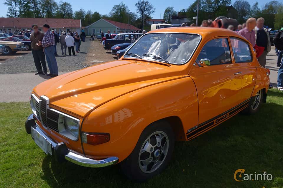 Saab 96