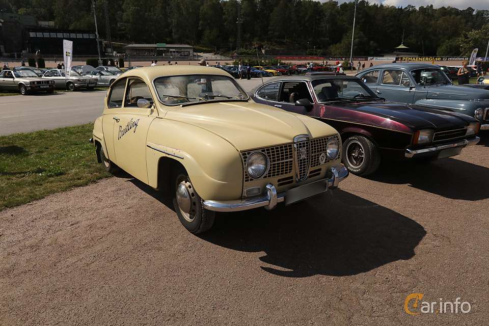 Saab 96