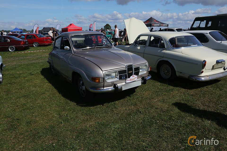 Saab 96