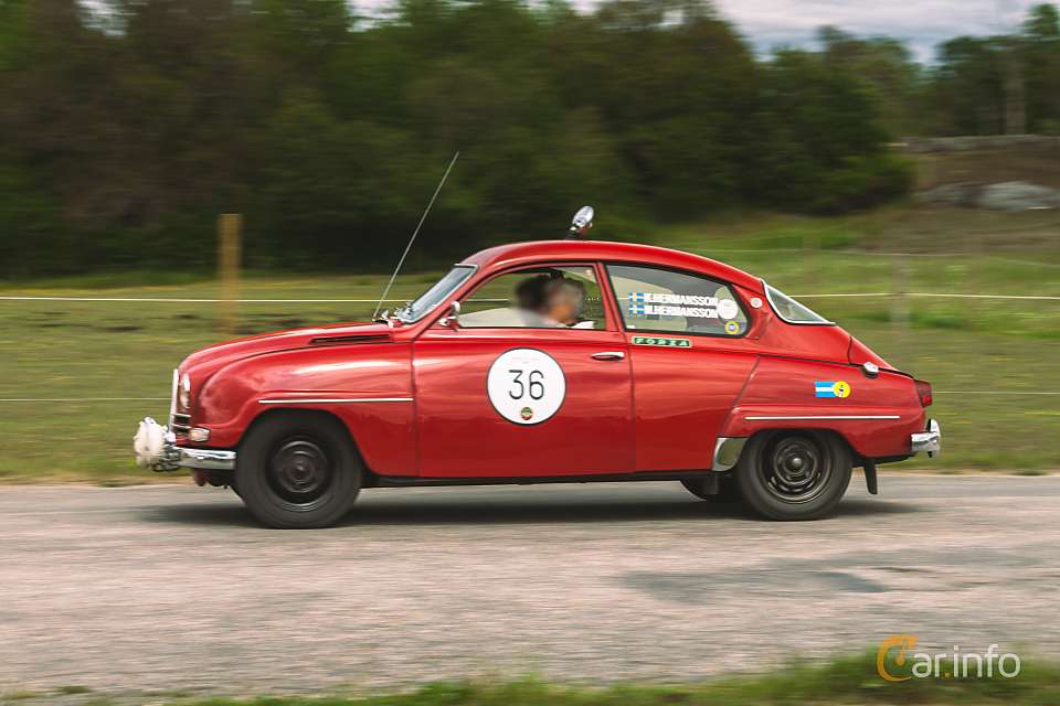 Saab 96