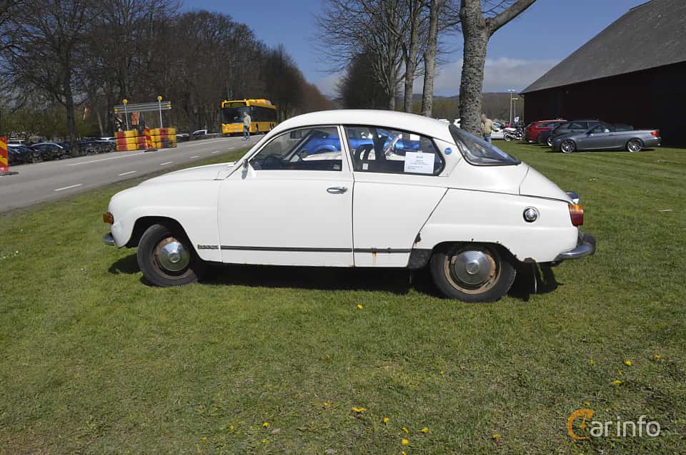 Saab 96