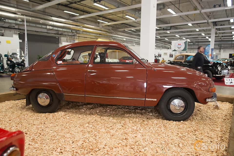 Saab 96