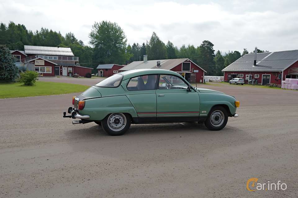 Saab 96