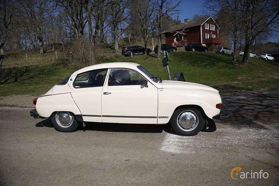 Saab 96