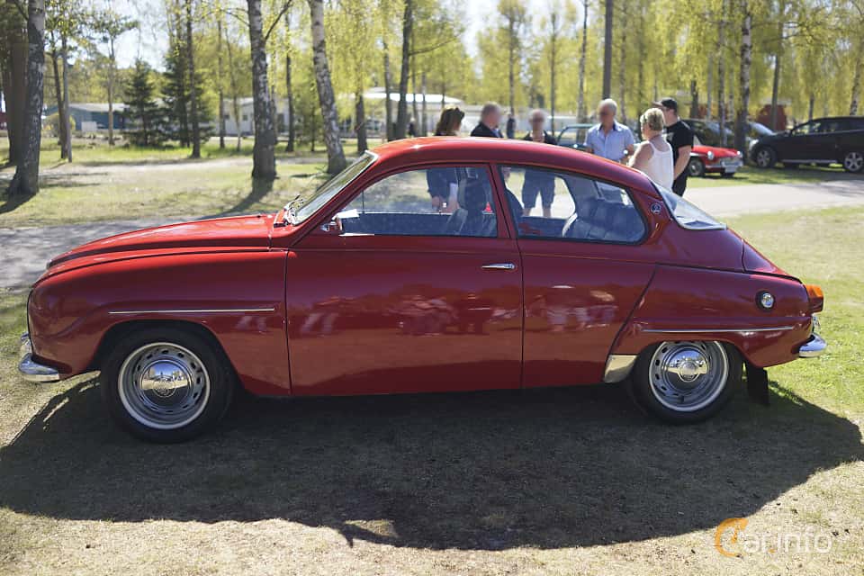 Saab 96