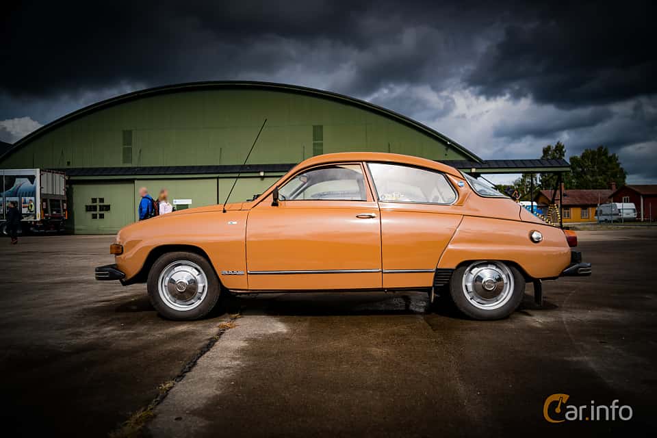 Saab 96