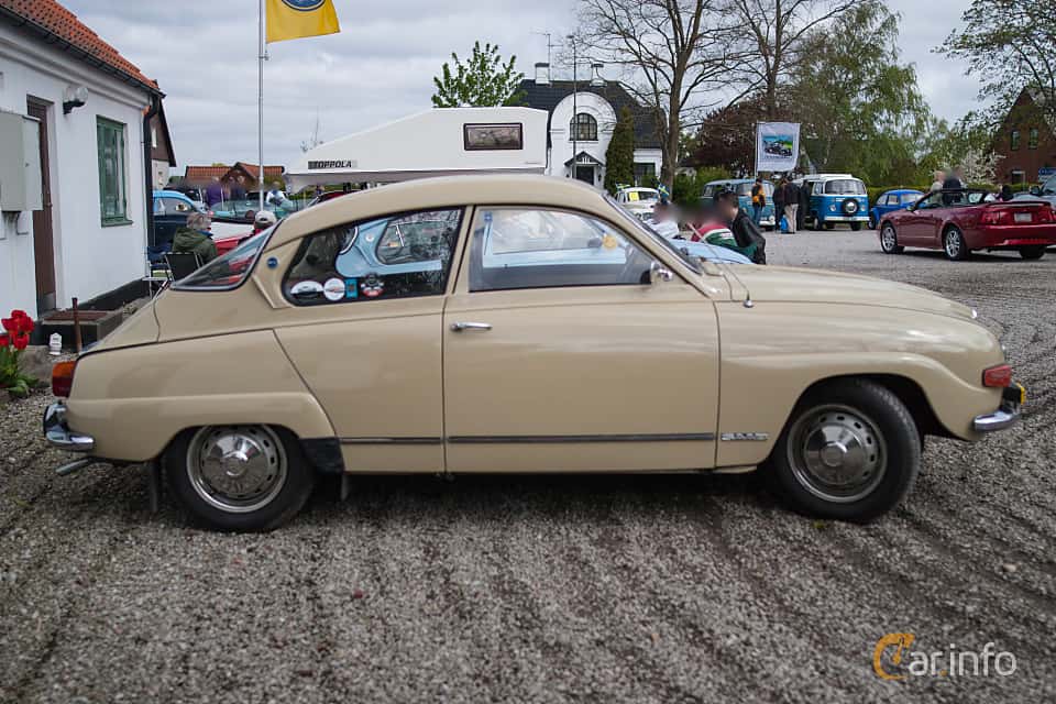 Saab 96