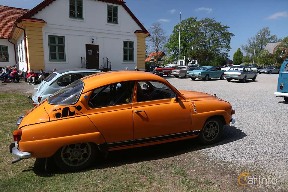Saab 96