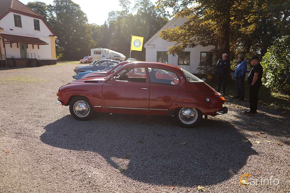 Saab 96