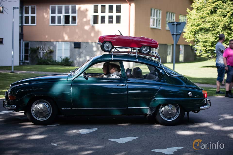 Saab 96