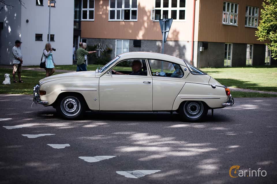 Saab 96