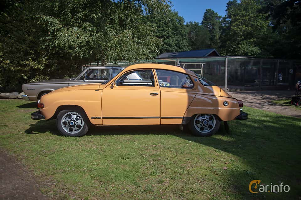 Saab 96