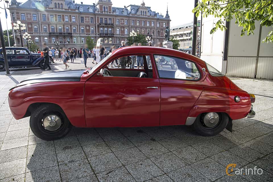 Saab 96
