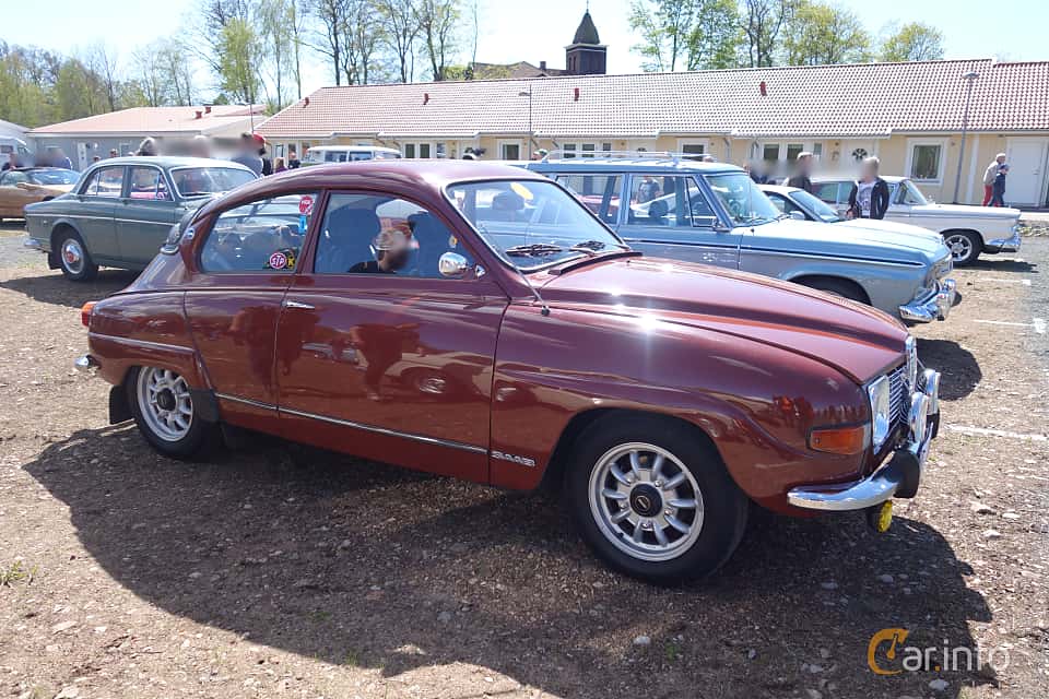 Saab 96