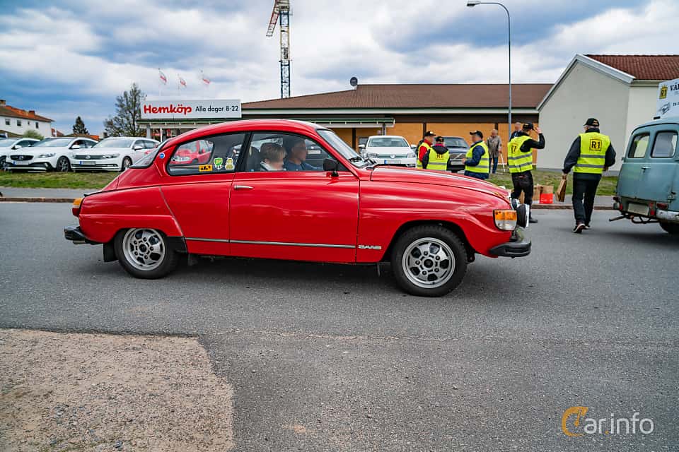Saab 96