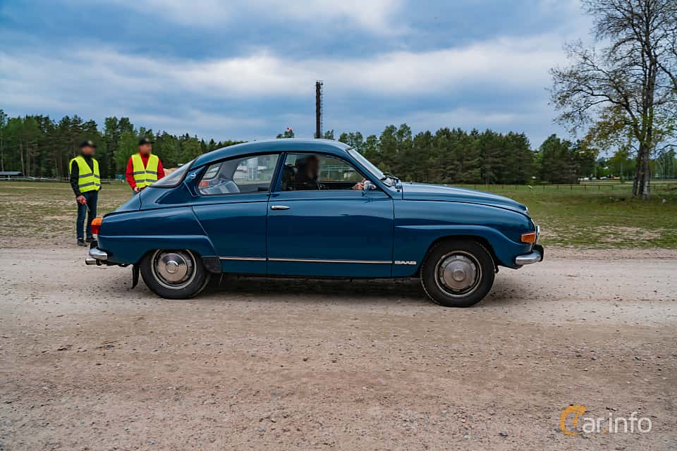 Saab 96