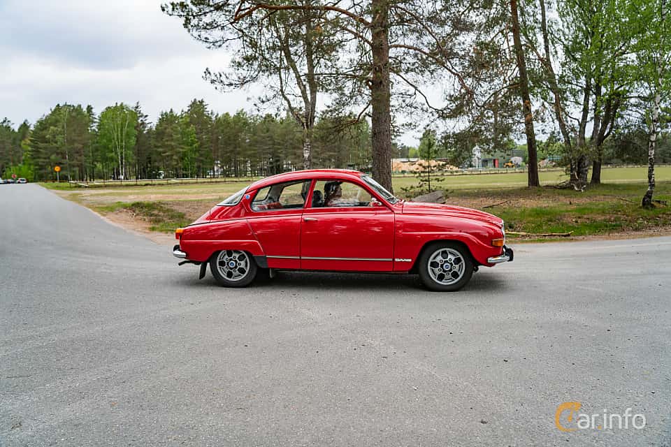 Saab 96