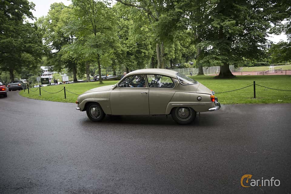 Saab 96