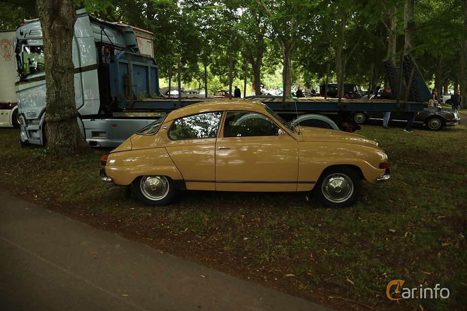 Saab 96