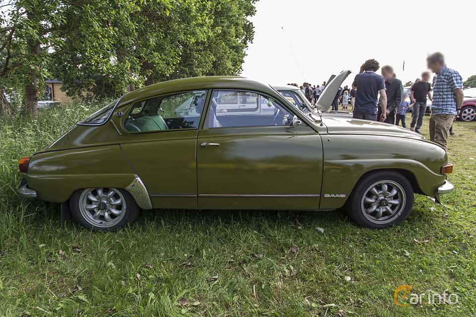 Saab 96