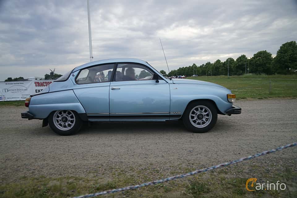 Saab 96
