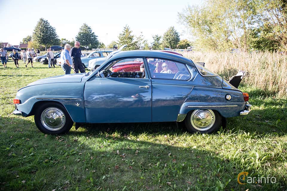 Saab 96