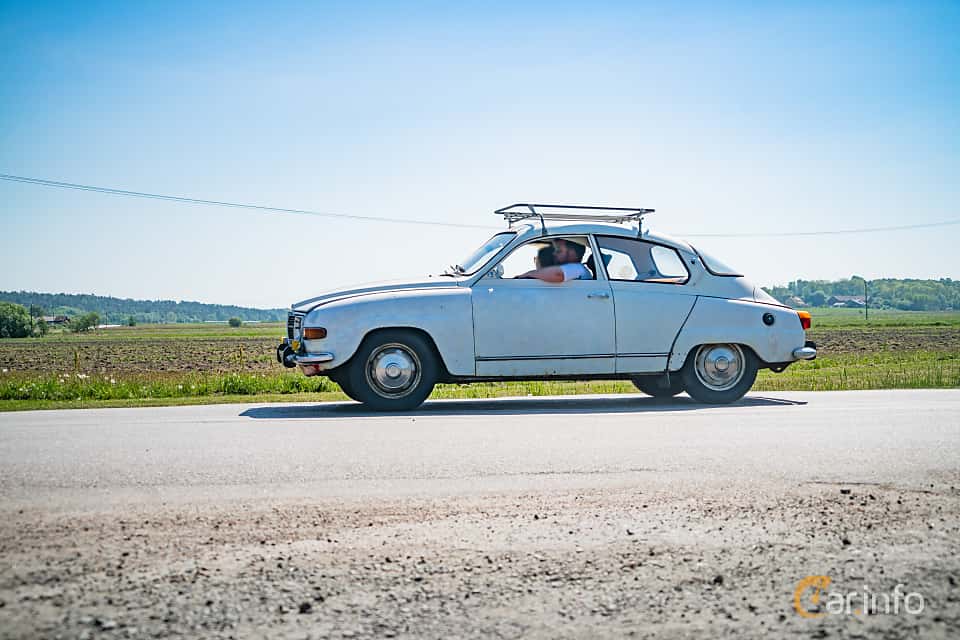Saab 96