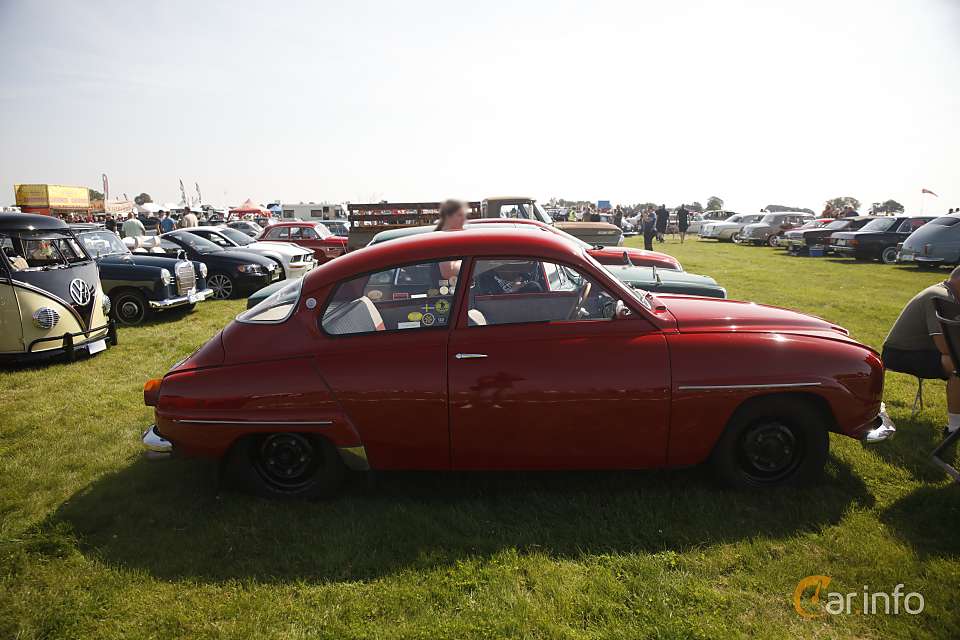 Saab 96