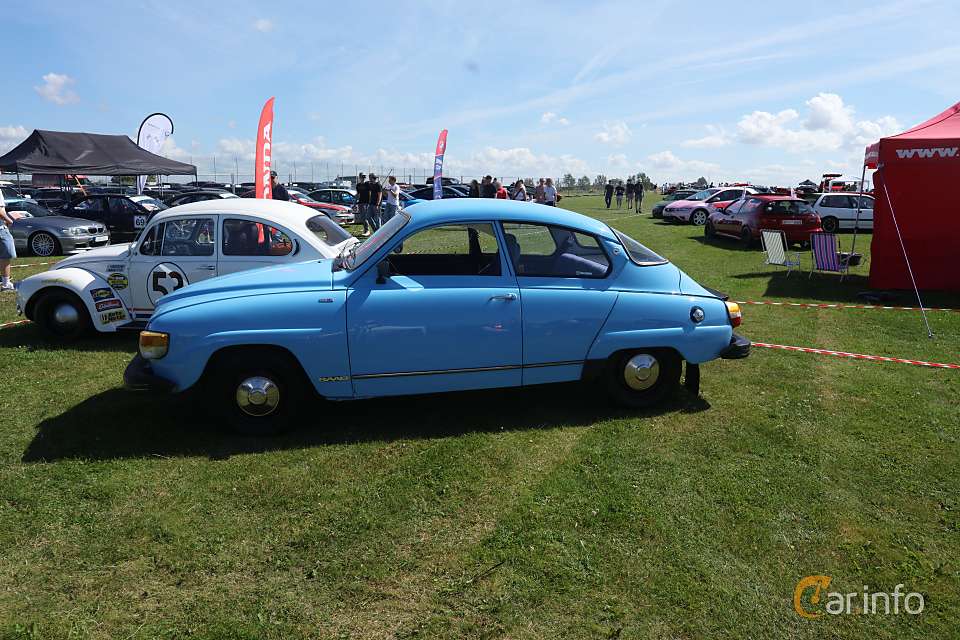 Saab 96