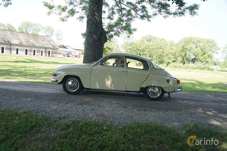 Saab 96