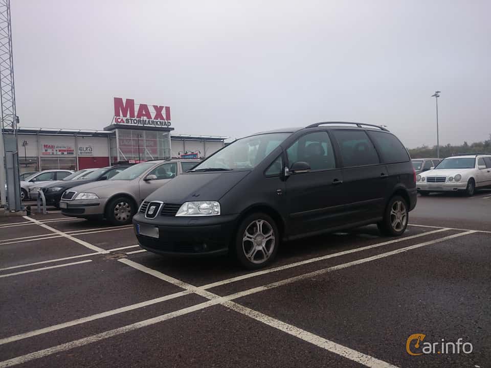 SEAT Alhambra