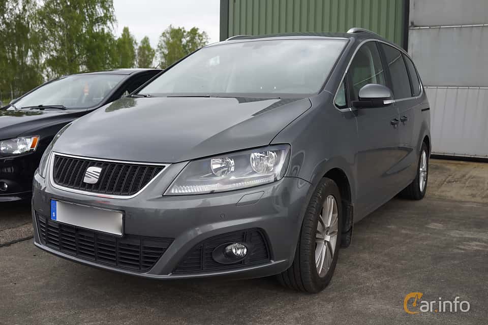 SEAT Alhambra