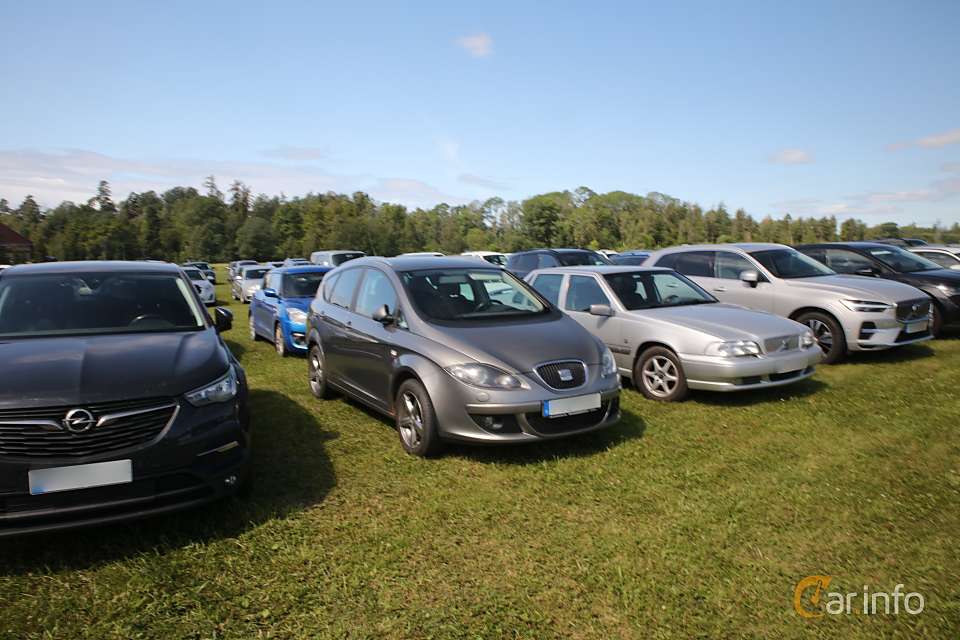 SEAT Altea