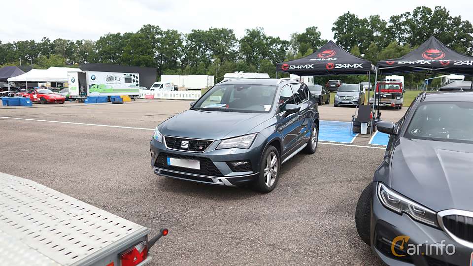 SEAT Ateca