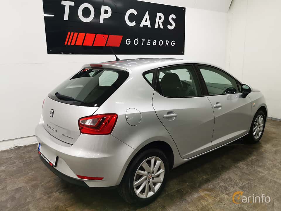 seat ibiza tsi 2013