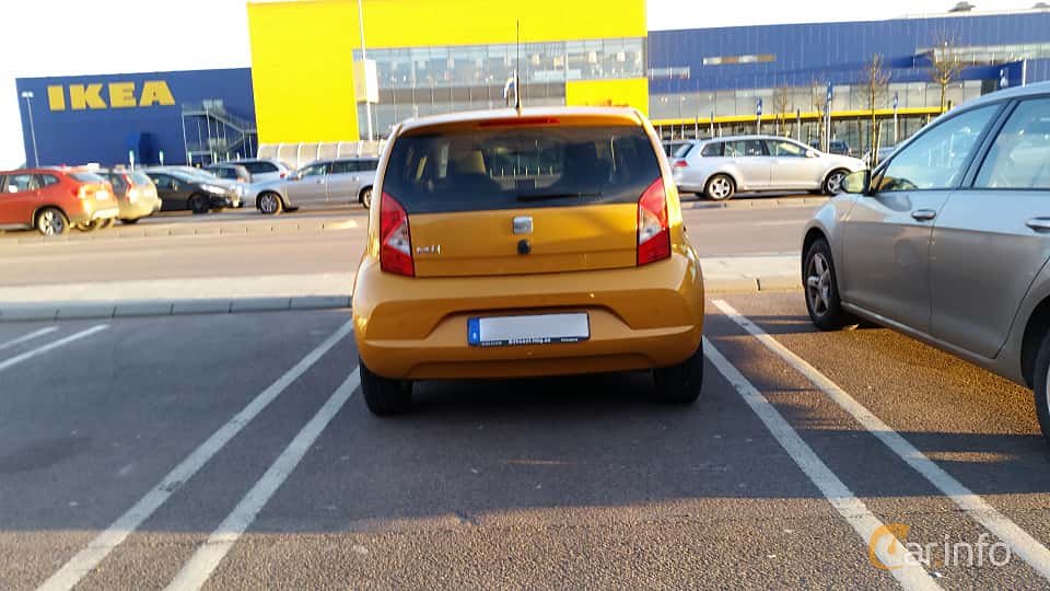 SEAT Mii