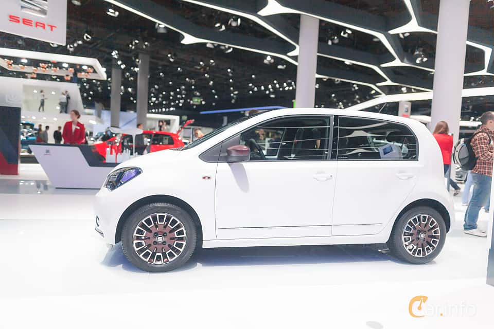 SEAT Mii